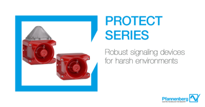 Protect series - Robust signaling devices for harsh environments