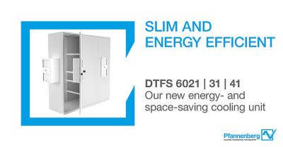 DTFS 6021 | 31 | 41 Green Series - Variable integration thanks to space-saving housing design