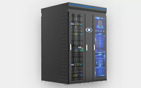 XRack 系列微模块